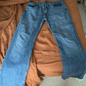 Levi's 527 Boot Cut Jeans